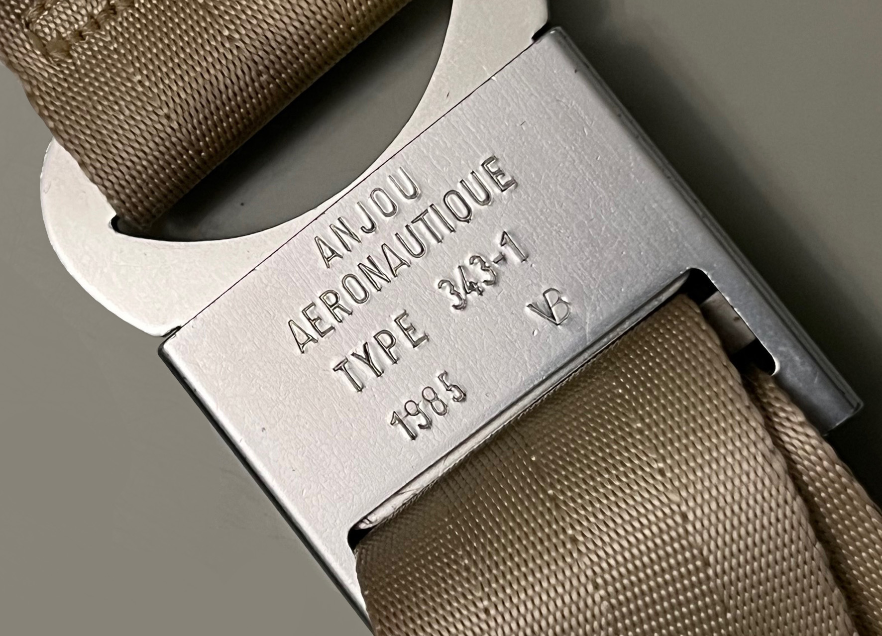 ulm ANJOU  - 341-1 occasion